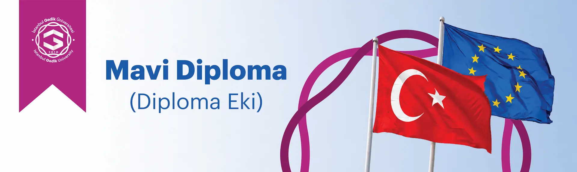 Aday Mavi Diploma
